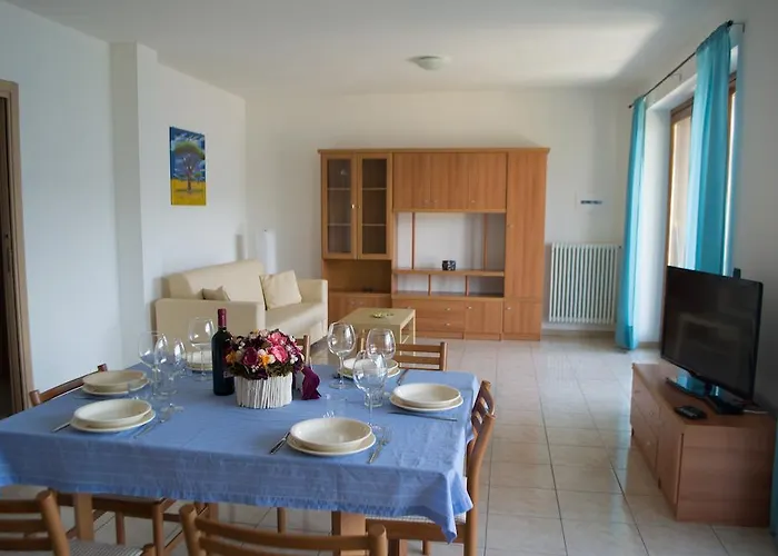 Residence Dorio Дорио