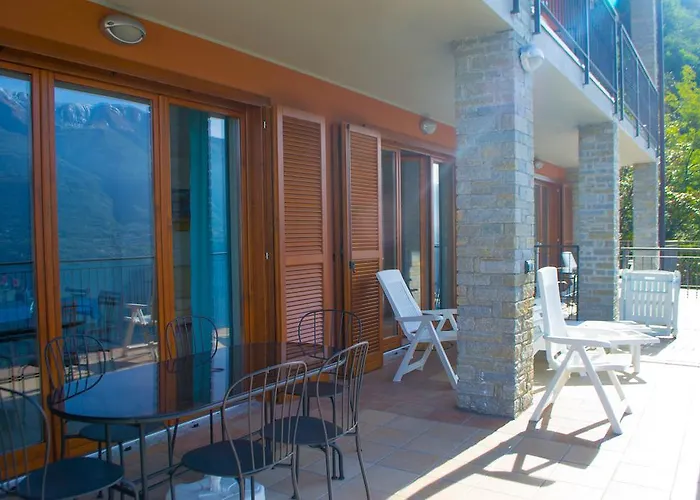Апартаменты Residence Dorio *