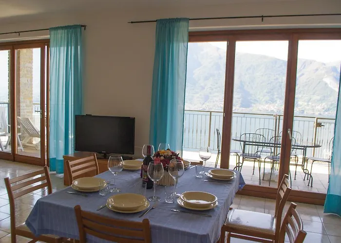 Апартаменты Residence Dorio Дорио