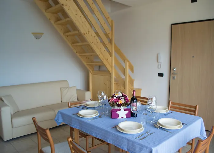 Apartman Residence Dorio *