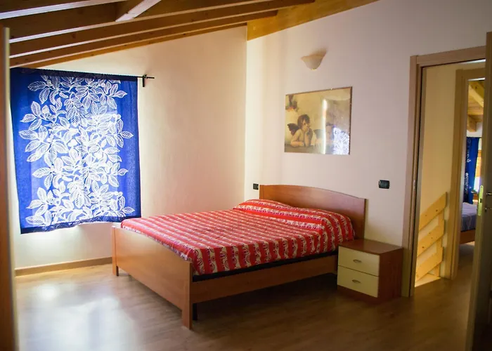 Residence Dorio Apartman Dorio