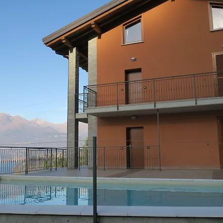 Residence Dorio Дорио