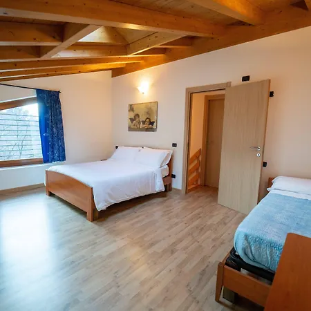 Residence Dorio Апартаменты Дорио