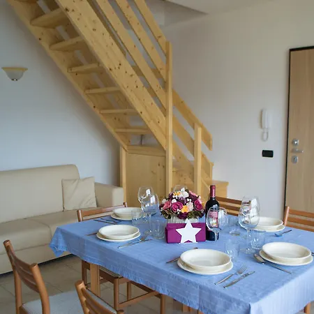 Appartamento Residence Dorio *