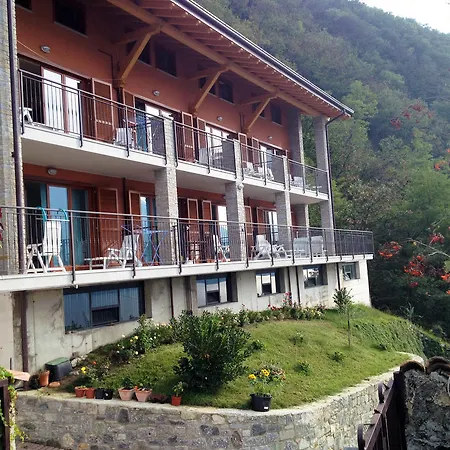 Appartamento Residence Dorio